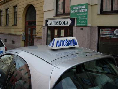 Fotografie autoškoly Autoškola Ing. Milan Kubis Brno v Brně (2)