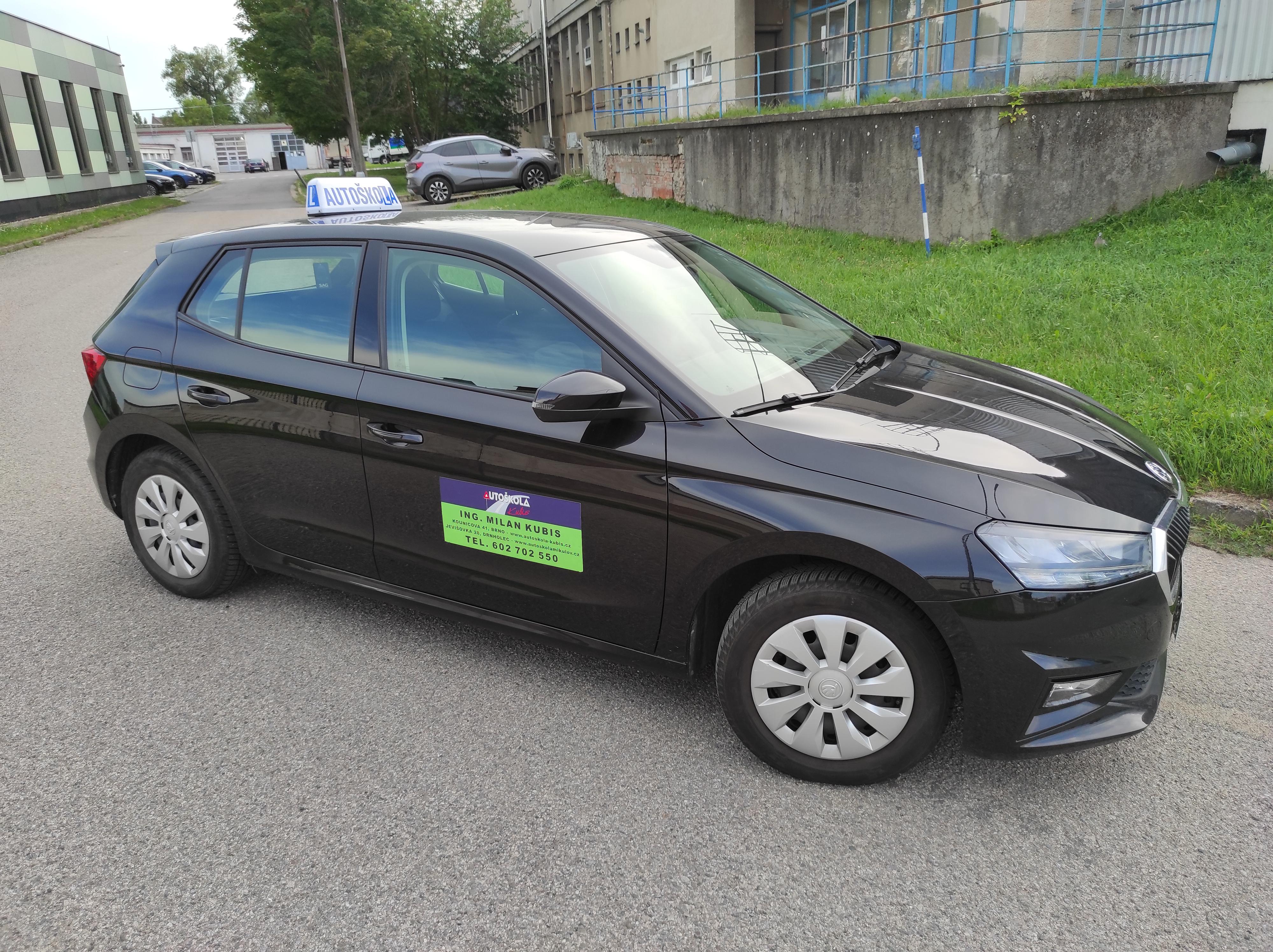Fotografie autoškoly Autoškola Ing. Milan Kubis Brno v Brně (4)